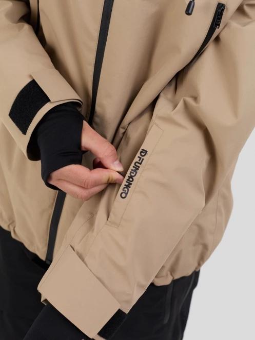 geaca de foita pt. barbati Fundango Nankin M ECO 3L Jacket nisip 8