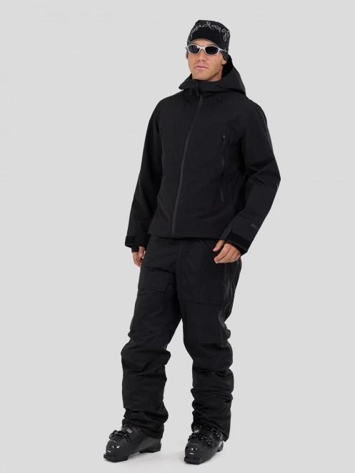 geaca de foita pt. barbati Fundango Nankin M ECO 3L Jacket negru 6