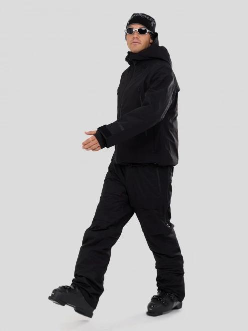 geaca de foita pt. barbati Fundango Nankin M ECO 3L Jacket negru 7