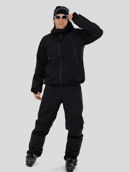 geaca de foita pt. barbati Fundango Nankin M ECO 3L Jacket negru 8