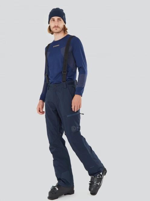 pantaloni de schi pt. barbati Fundango Teak Pants albastru inchis 4