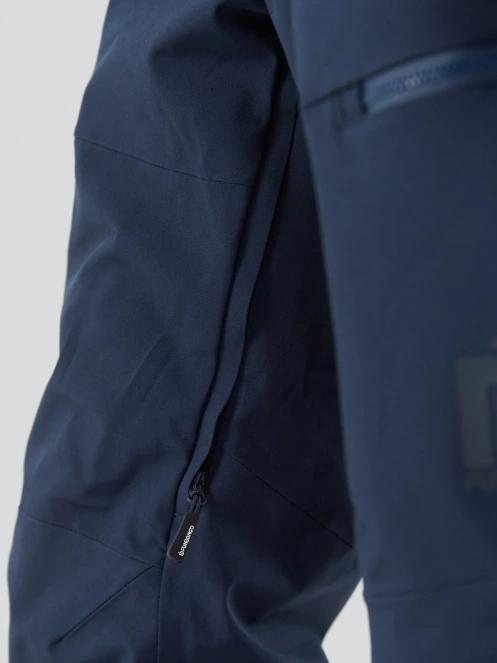 pantaloni de schi pt. barbati Fundango Teak Pants albastru inchis 7