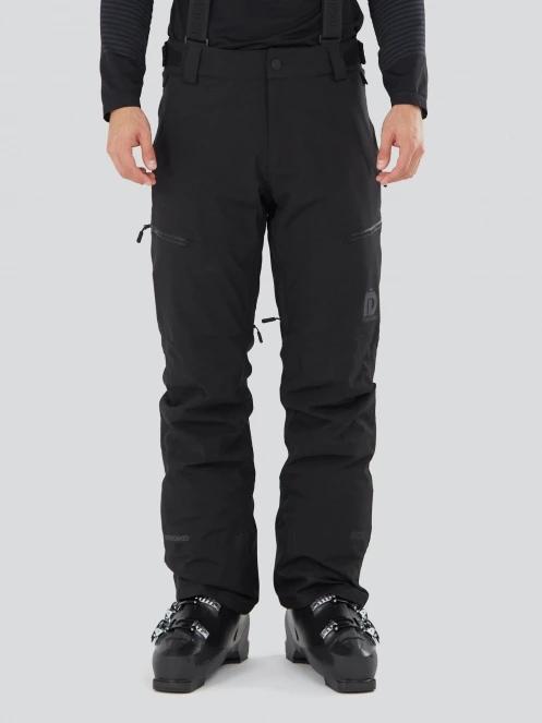 pantaloni de schi pt. barbati Fundango Teak Pants negru 2