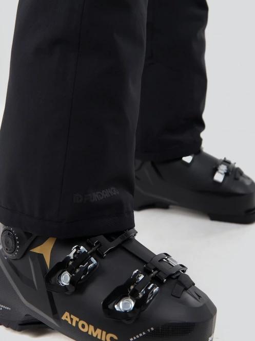 pantaloni de schi pt. barbati Fundango Teak Pants negru 8