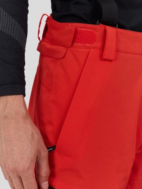 pantaloni de schi pt. barbati Fundango Teak Pants rosu 8