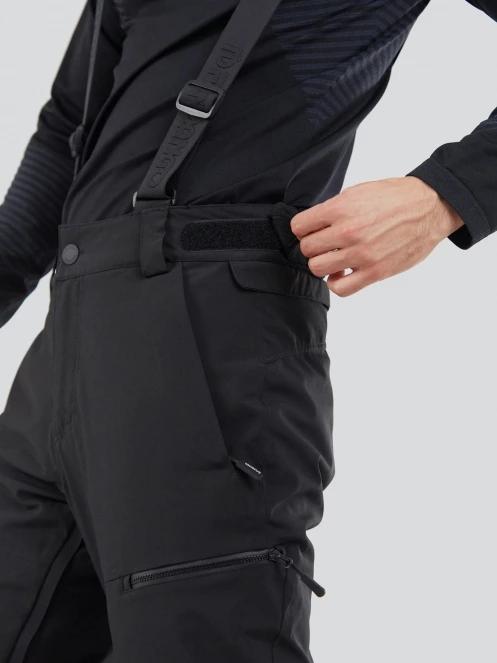 pantaloni de schi pt. barbati Fundango Teak Pants negru 7