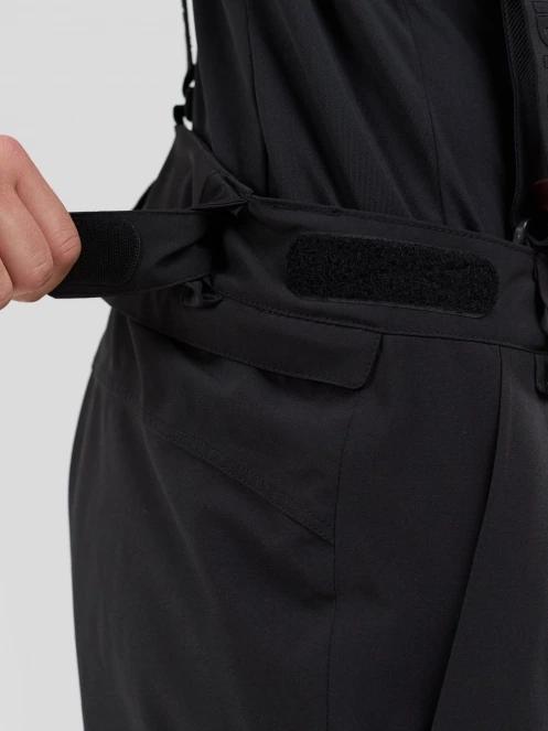 pantaloni de schi pt. barbati Fundango Teak Colourblock Pants maro 6