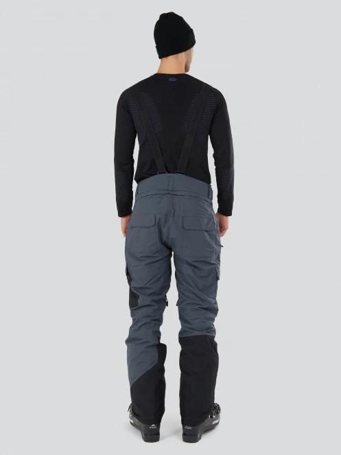 pantaloni de schi pt. barbati Fundango Sierra ECO Pants gri 3