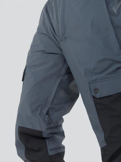 pantaloni de schi pt. barbati Fundango Sierra ECO Pants gri 7