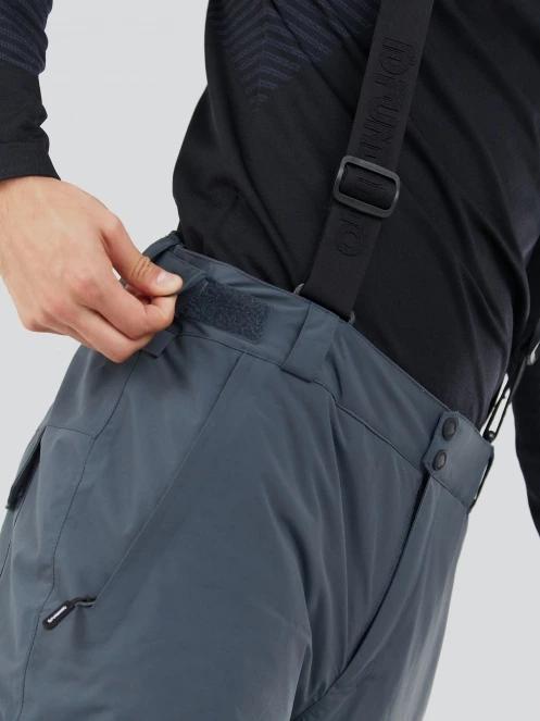 pantaloni de schi pt. barbati Fundango Sierra ECO Pants gri 8