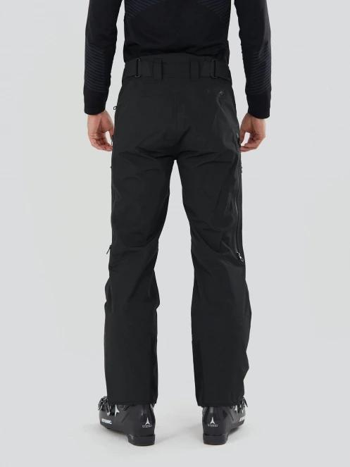 pantaloni pt. barbati Fundango Artane 3L Shell Pants negru 3
