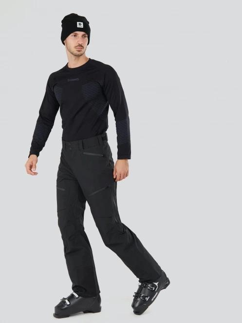 pantaloni pt. barbati Fundango Artane 3L Shell Pants negru 4