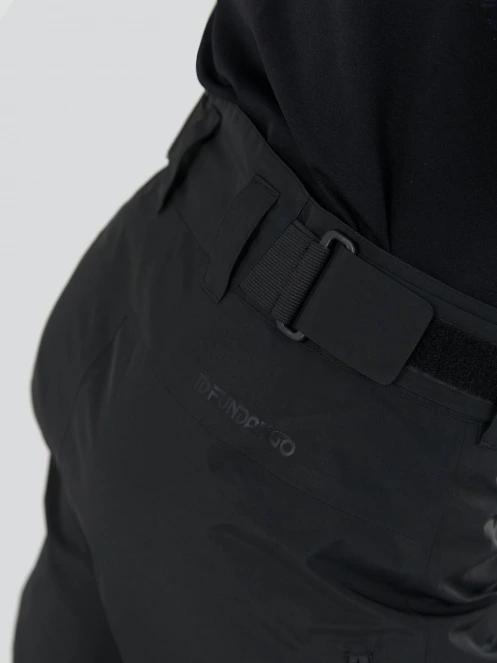 pantaloni pt. barbati Fundango Artane 3L Shell Pants negru 8