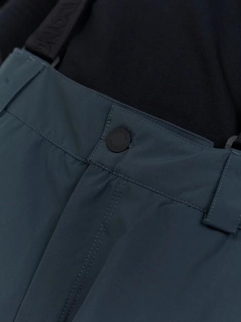 pantaloni de schi pt. barbati Fundango Nexara ECO 3L Pants rosu 6