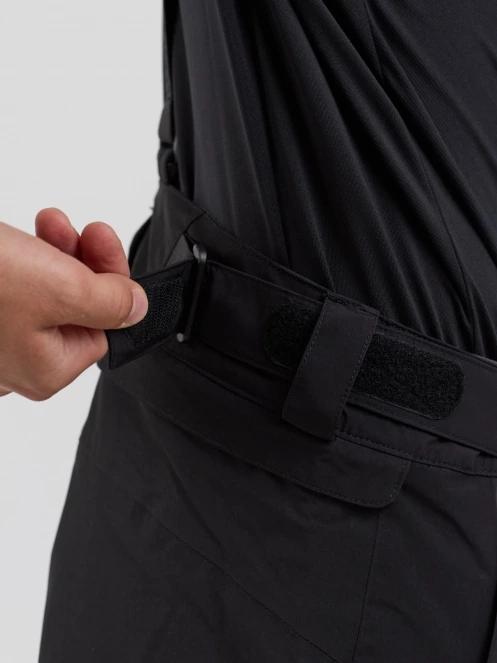 pantaloni de schi pt. barbati Fundango Nexara ECO 3L Pants nisip 7