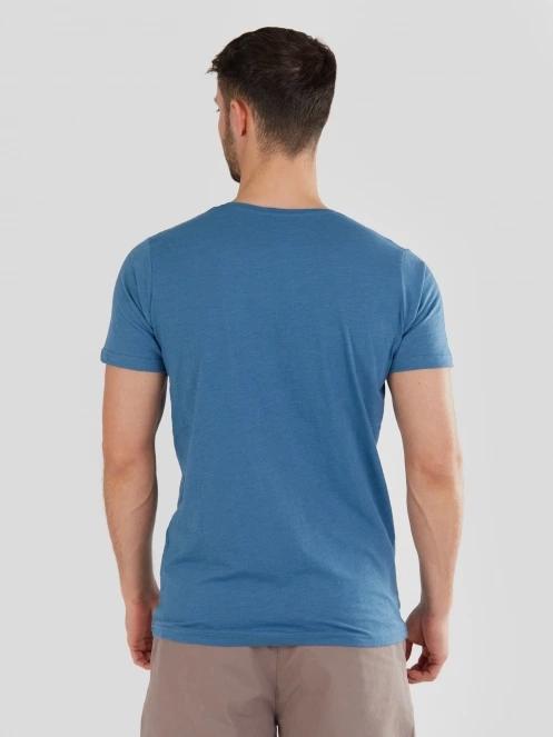 Jaggy Structured T-Shirt