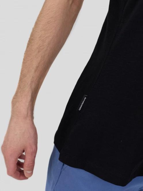 maiou pt. barbati Fundango Drake Tank-T negru 5