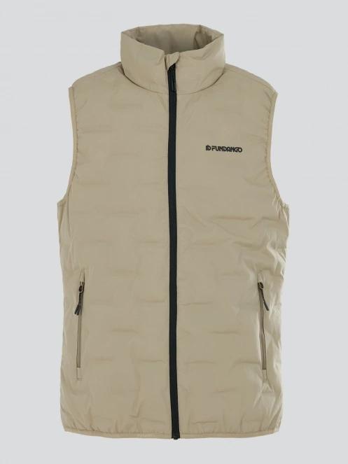 vesta pt. barbati Fundango Smoke Vest nisip 7