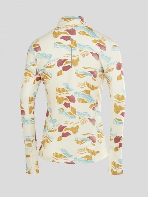 top lenjerie de corp pt. femei Fundango Yade Baselayer Top multicolor 3
