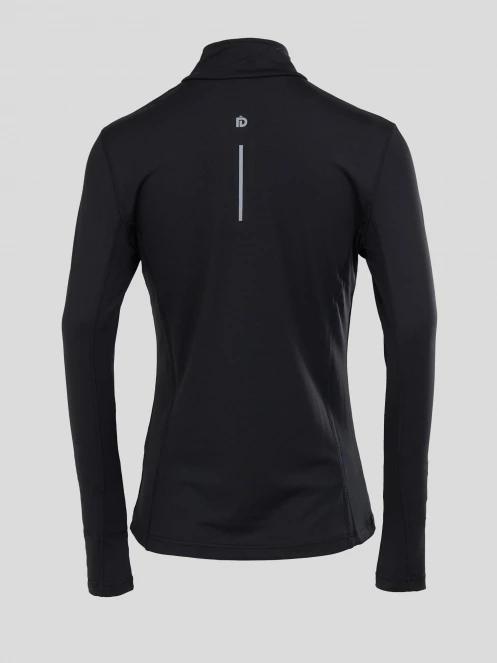 top lenjerie de corp pt. femei Fundango Yade Thermo Baselayer Top negru 3