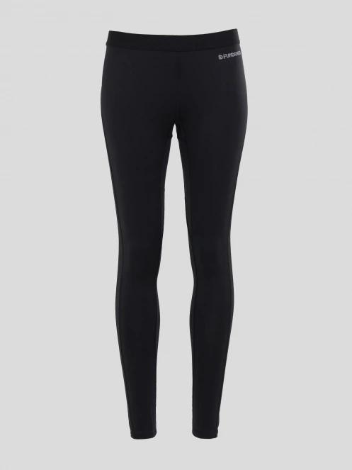 pantaloni de corp pt. femei Fundango Yaris Thermo Baselayer Bottom negru 2