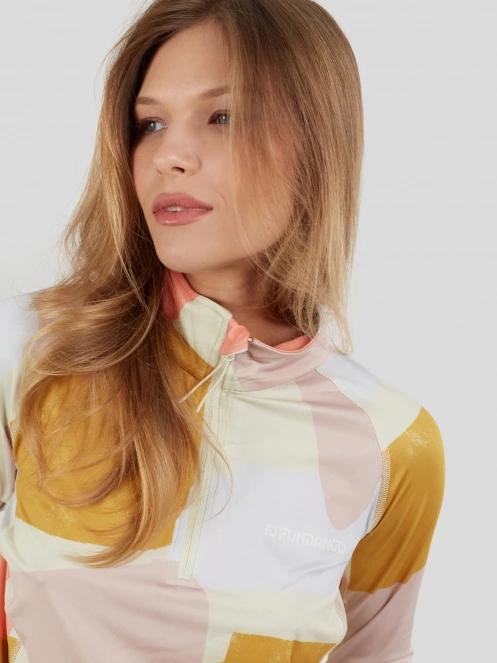 top lenjerie de corp pt. femei Fundango Yade II Baselayer Top multicolor 6