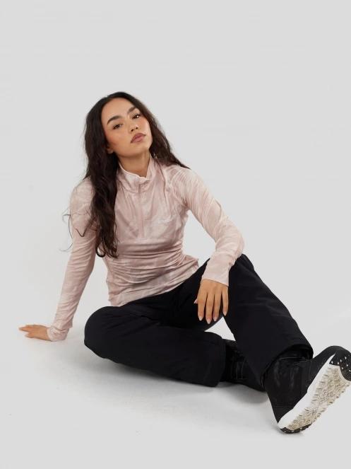 top lenjerie de corp pt. femei Fundango Yade II Baselayer Top roz 4