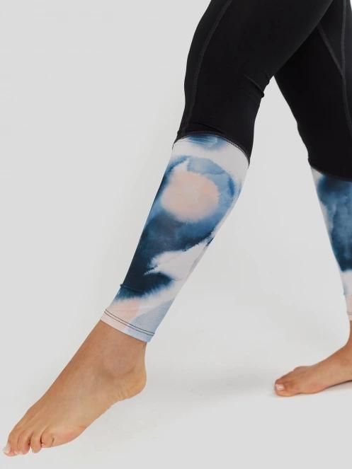 pantaloni de corp pt. femei Fundango Yaris II Baselayer Bottom negru 6