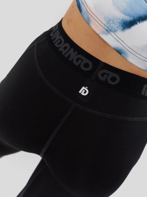 pantaloni de corp pt. femei Fundango Yaris II Baselayer Bottom negru 9
