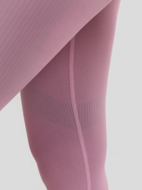 set de lenjerie de corp pt. femei Fundango Seamless Baselayer Set roz 10