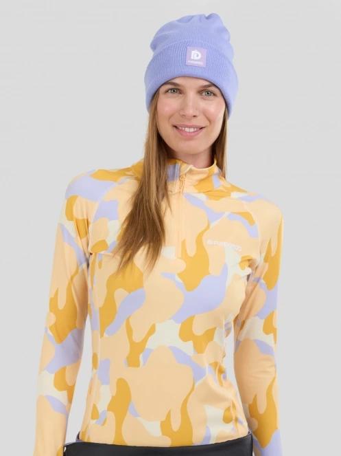 top lenjerie de corp pt. femei Fundango Yade III Baselayer Top alb 5