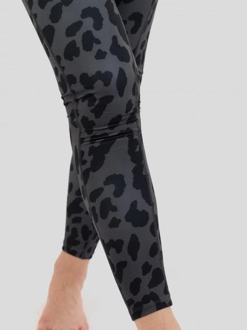 pantaloni de corp pt. femei Fundango Yaris III Baselayer Bottom negru 6