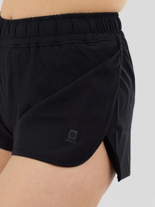 boardshort pt. femei Fundango Elderberry Boardshorts negru 5