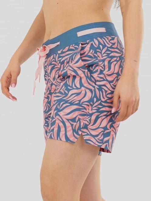 boardshort pt. femei Fundango Lamia Boardshorts albastru inchis 2