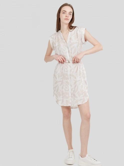 rochie pt. femei Fundango Mona Dress nisip 5