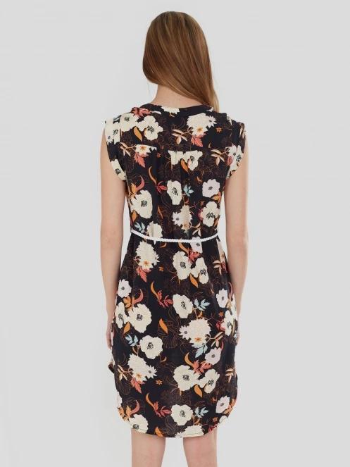rochie pt. femei Fundango Mona Dress multicolor 3