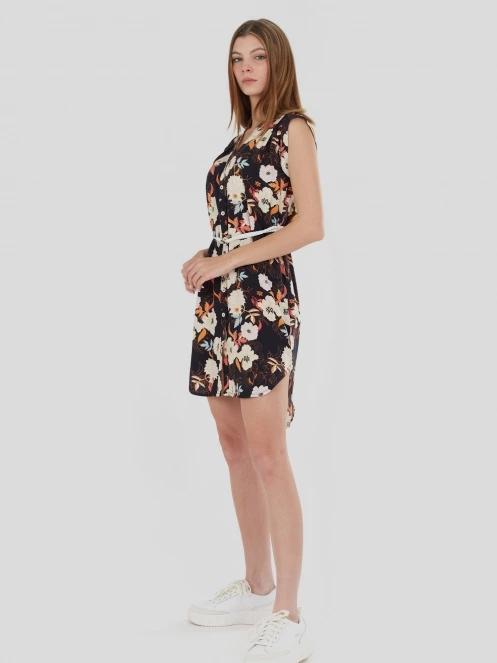 rochie pt. femei Fundango Mona Dress multicolor 5