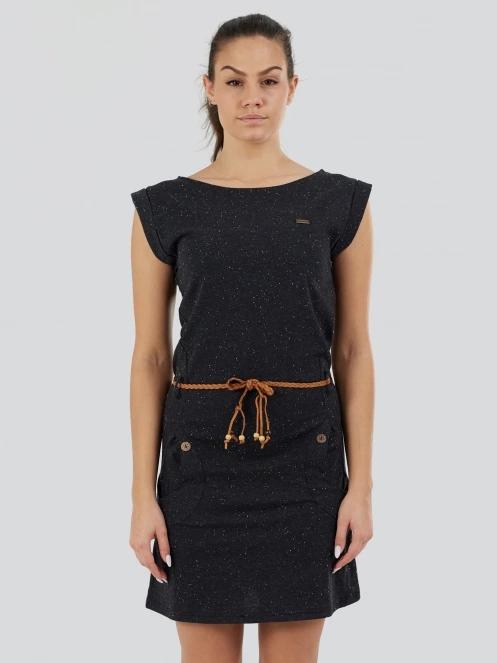 rochie pt. femei Fundango Sagitta Dress negru 2