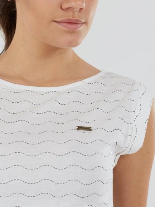 rochie pt. femei Fundango Sagitta Dress alb 6