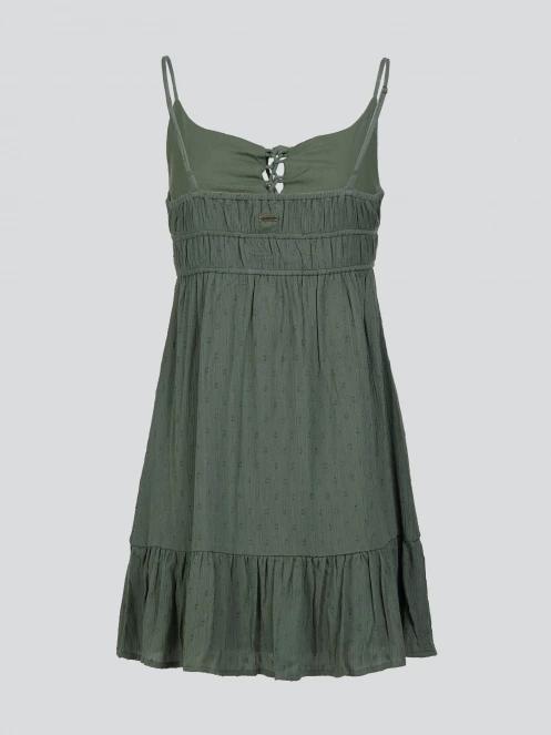 rochie pt. femei Fundango Sarah Mono Dress oliv 8