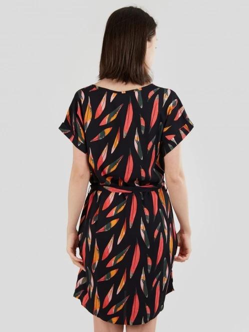 rochie pt. femei Fundango Palmetta Dress multicolor 3
