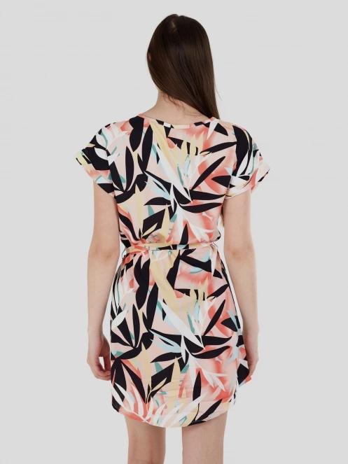rochie pt. femei Fundango Palmetta Dress multicolor 3