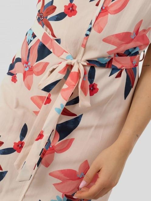 rochie pt. femei Fundango Palmetta Dress nisip 7