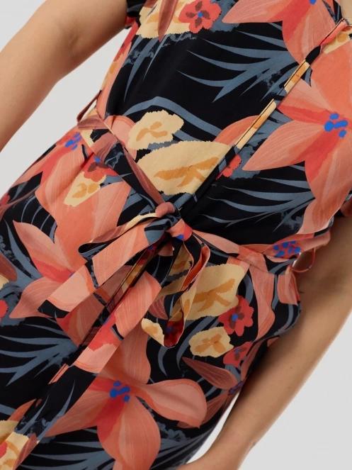 rochie pt. femei Fundango Palmetta Dress roz 5