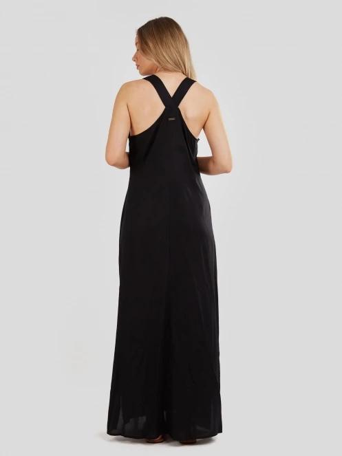 rochie pt. femei Fundango Penelope Dress negru 3