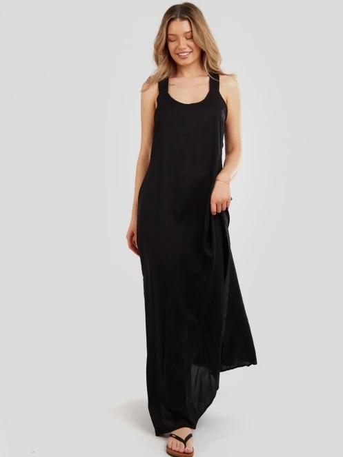 rochie pt. femei Fundango Penelope Dress negru 4