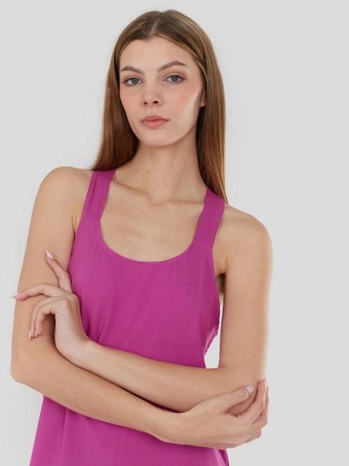 rochie pt. femei Fundango Penelope Dress violet 5