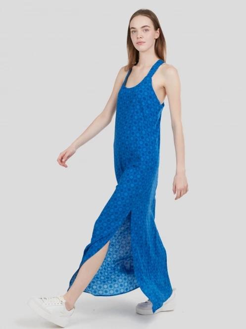 rochie pt. femei Fundango Penelope Dress albastru 4