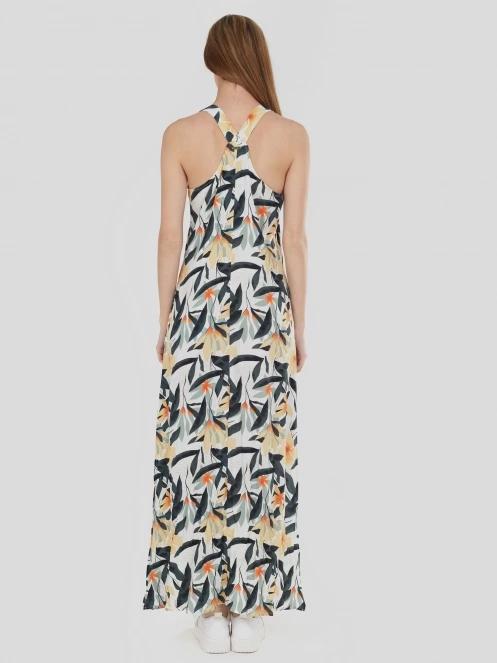 rochie pt. femei Fundango Penelope Dress multicolor 3