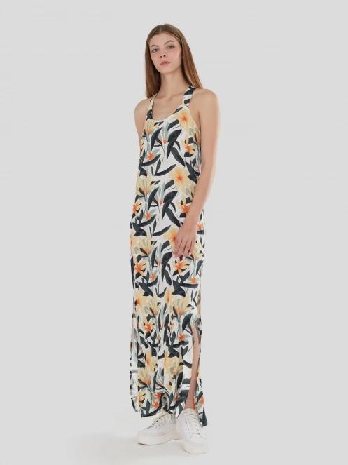 rochie pt. femei Fundango Penelope Dress multicolor 4